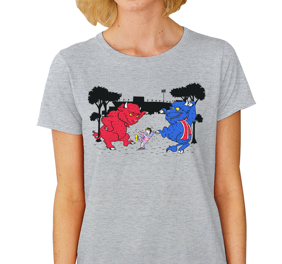 Athletic Heather (90% cotton, 10% polyester)