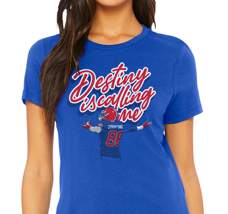 "Eager Eyes" Ladies T-Shirt