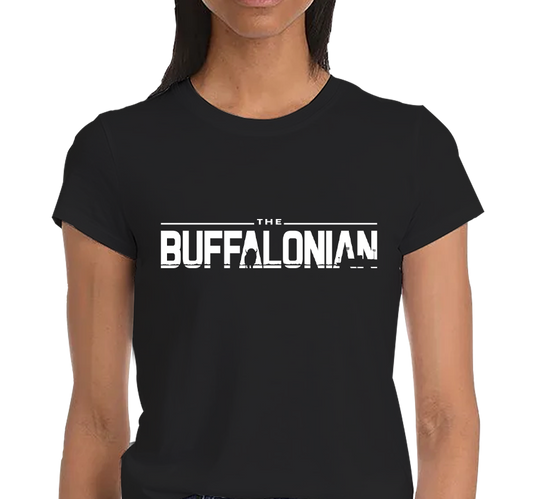 "The Buffalonian" Ladies T-Shirt