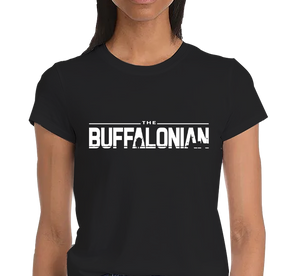 "The Buffalonian" Ladies T-Shirt