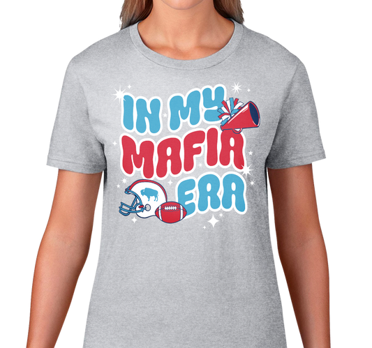 Ladies T-Shirt, Heather Gray (100% cotton)