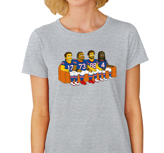 Athletic Heather (90% cotton, 10% polyester)