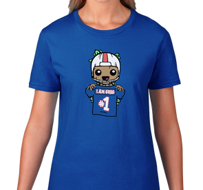 "I Am Greg" Ladies T-Shirt