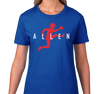 "Hurdle Ave" Ladies T-Shirt (multiple color options)