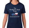 "The Orchard Park Trail" Ladies T-Shirt