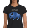 "Periodic Table of Buffalo" Ladies T-Shirt