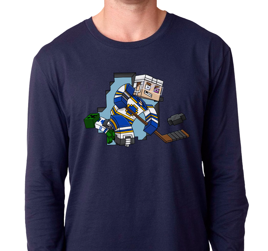 Navy (100% cotton)
