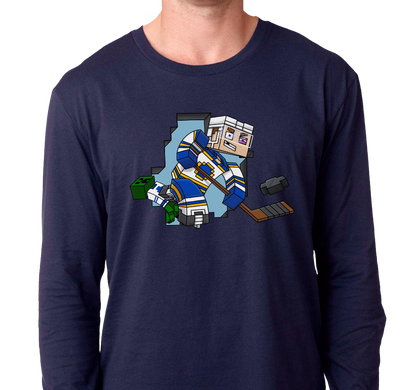 Navy (100% cotton)