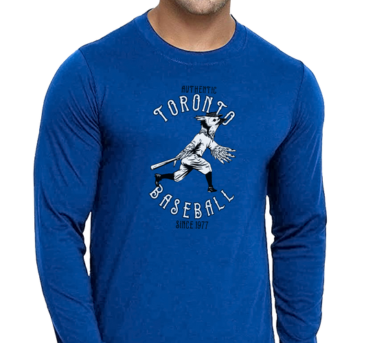 "Toronto Baseball" Unisex Longsleeve