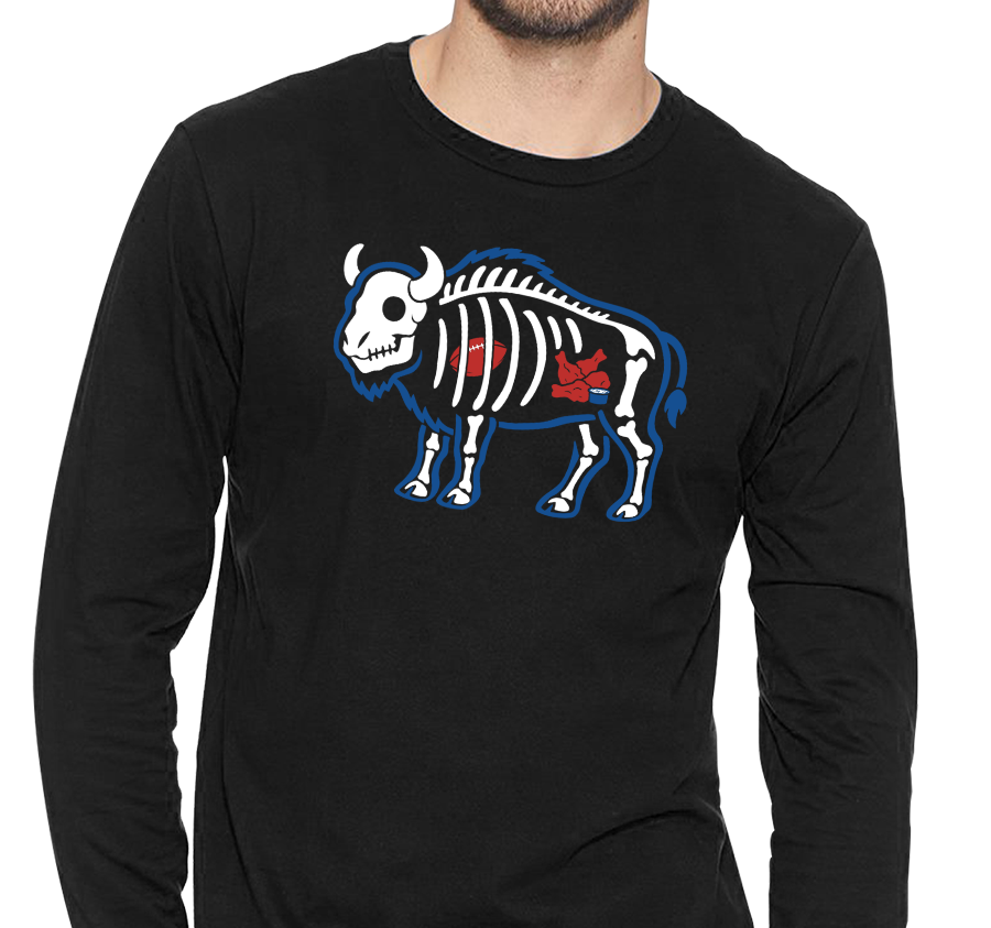 Unisex Longsleeve, Black (100% cotton)
