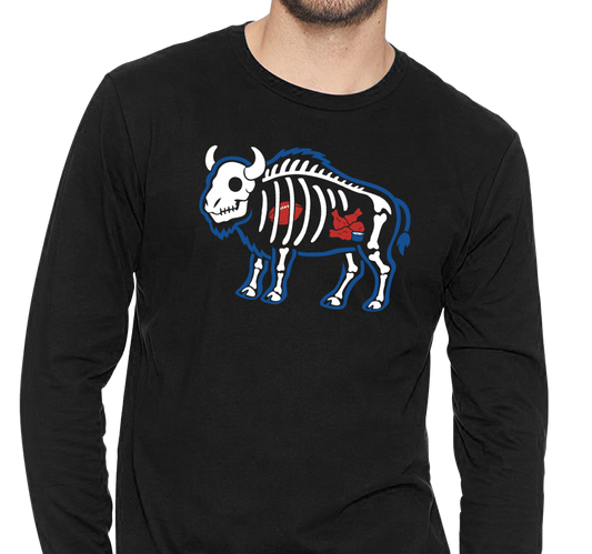 Unisex Longsleeve, Black (100% cotton)
