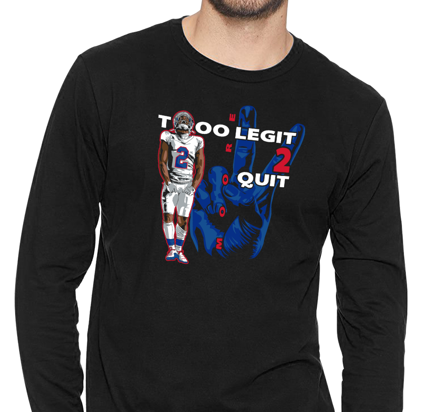 Unisex Longsleeve, Black (100% cotton)