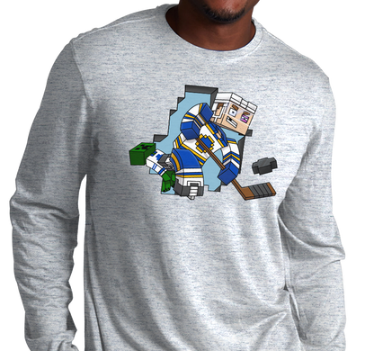 Athletic Heather (90% cotton, 10% polyester)