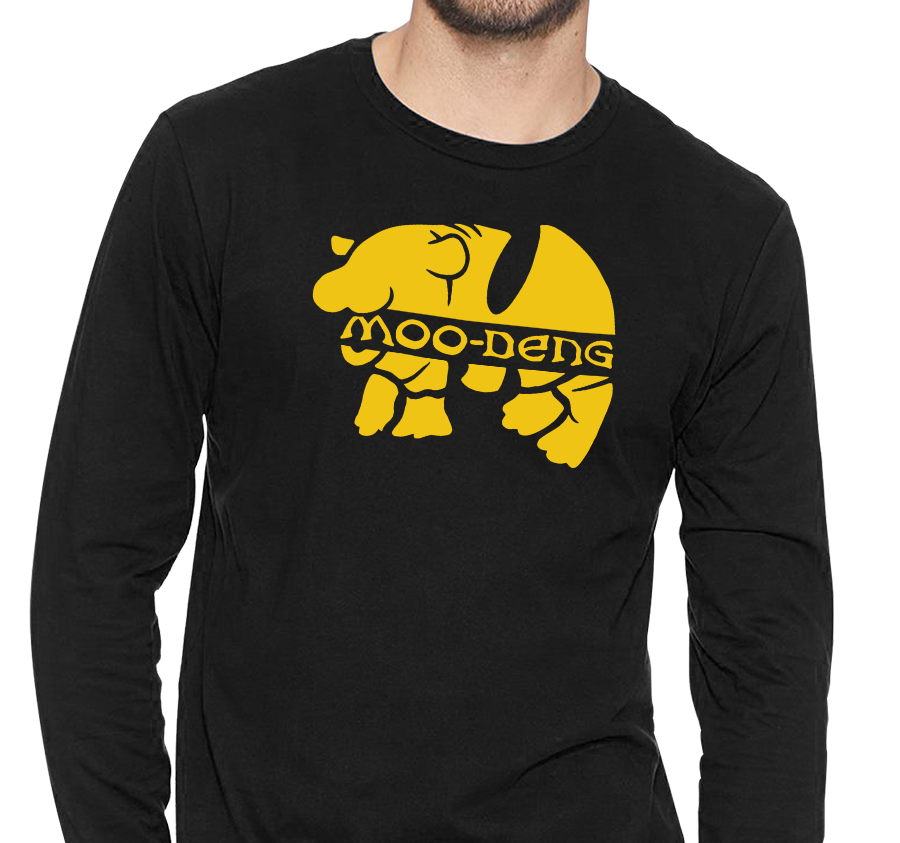 "Moo Deng Clan" Unisex Longsleeve