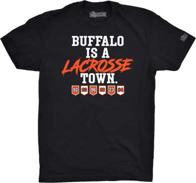 Special Edition: "Lacrosse Town"