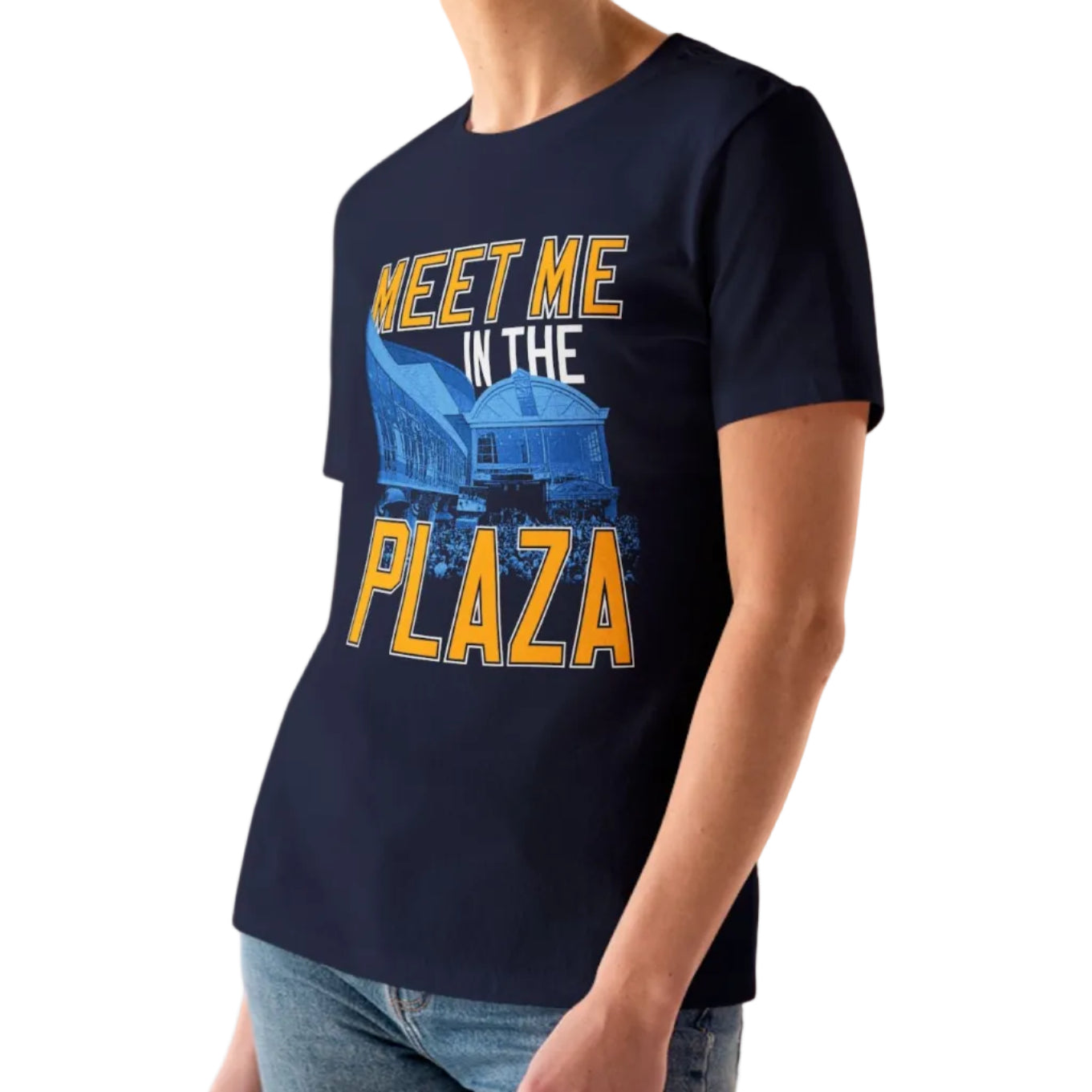 Navy (100% cotton)