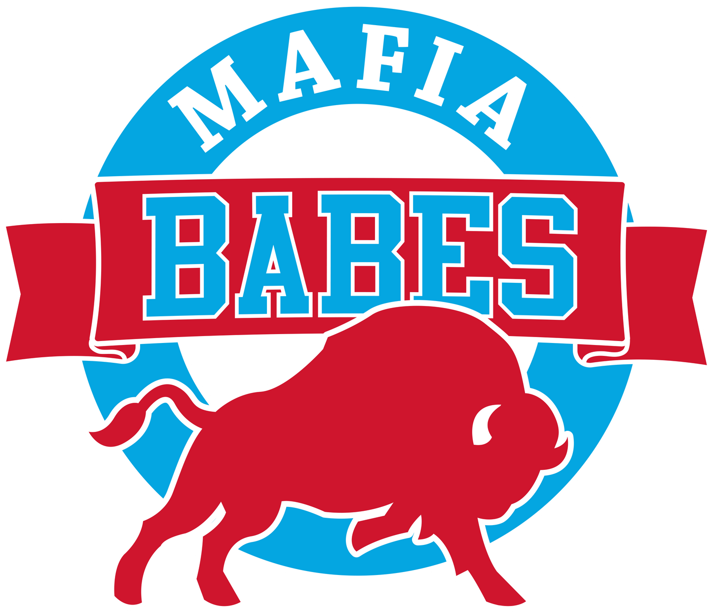 MAFIA Babes "2024" Decal