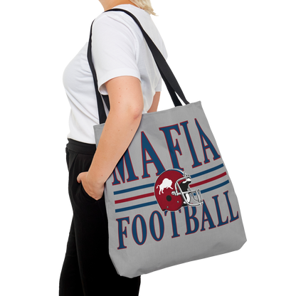 "Mafia Football" Tote Bag