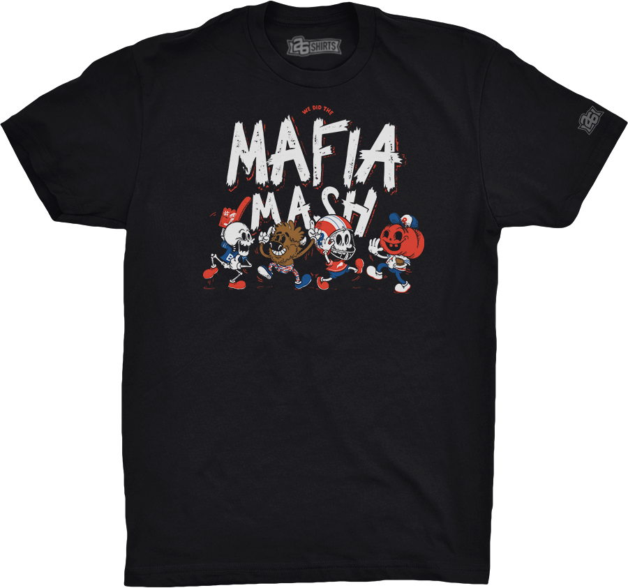 Special Edition: "Mafia Mash"