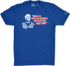 Special Edition: "Where Else Would You Rather Be Than Right Here, Right Now?"™ T-Shirt. Digital Preview. Final product may vary slightly.