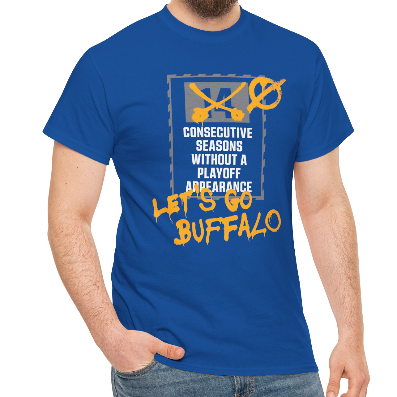 Royal (100% cotton)
