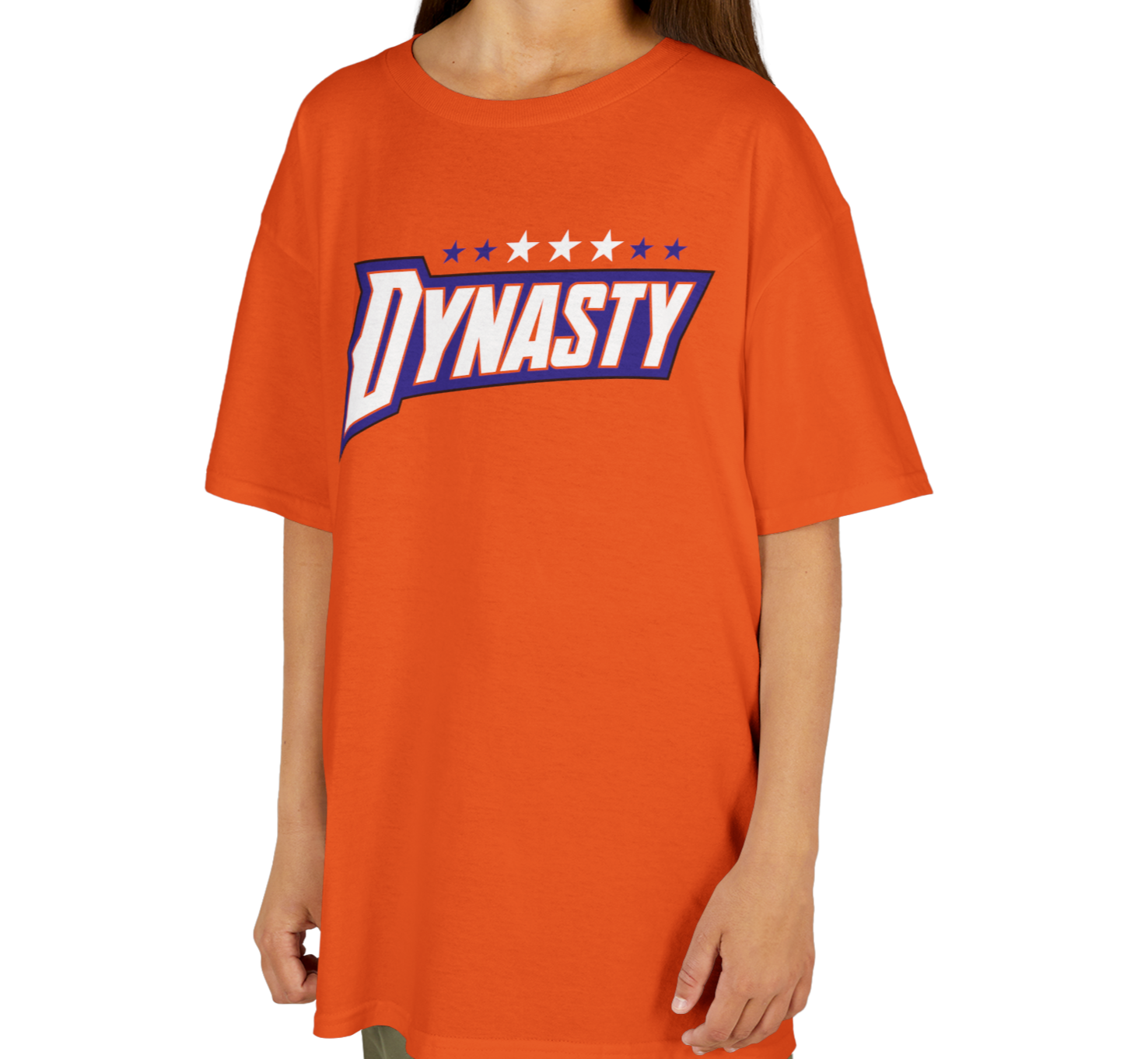 Orange (100% cotton)