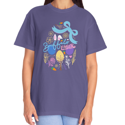 Grape (100% ringspun cotton)