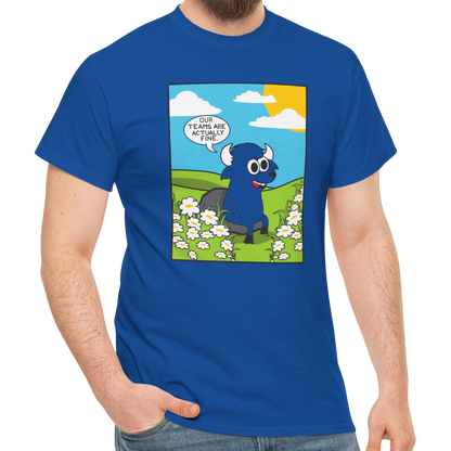 Royal (100% cotton)