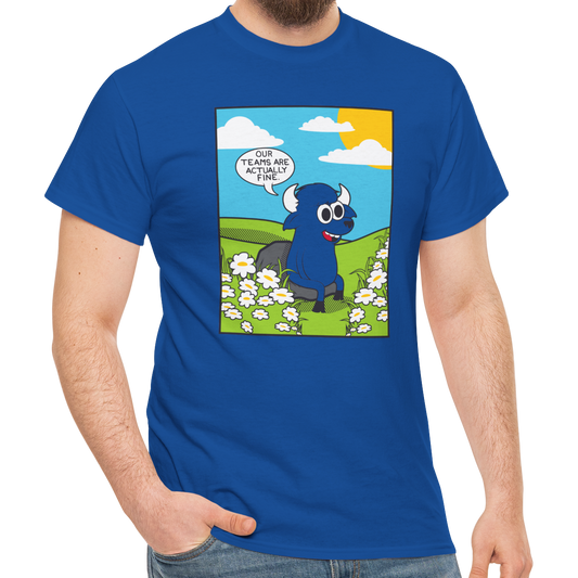 Royal (100% cotton)