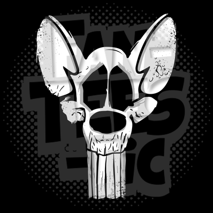 Fanteestic: "The Pinkisher" Ladies T-Shirt