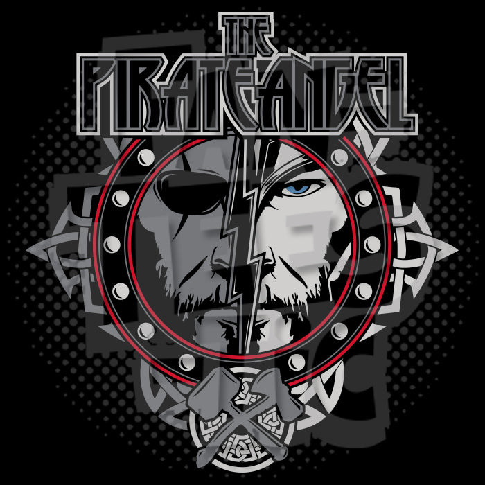 Fanteestic: "Pirate Angel" Youth T-Shirt