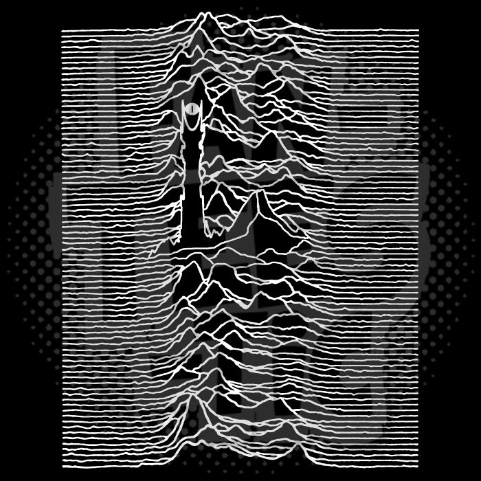 Fanteestic: "Unknown Pressures" Youth T-Shirt