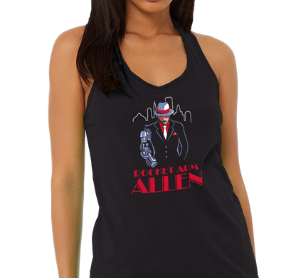 Volume 19, Shirt 20: "Rocket Arm Allen"