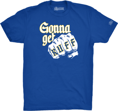 Special Edition: "Gonna Get Ruff" (Royal)