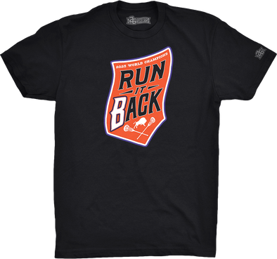 Limited Availability: "Run it Back"