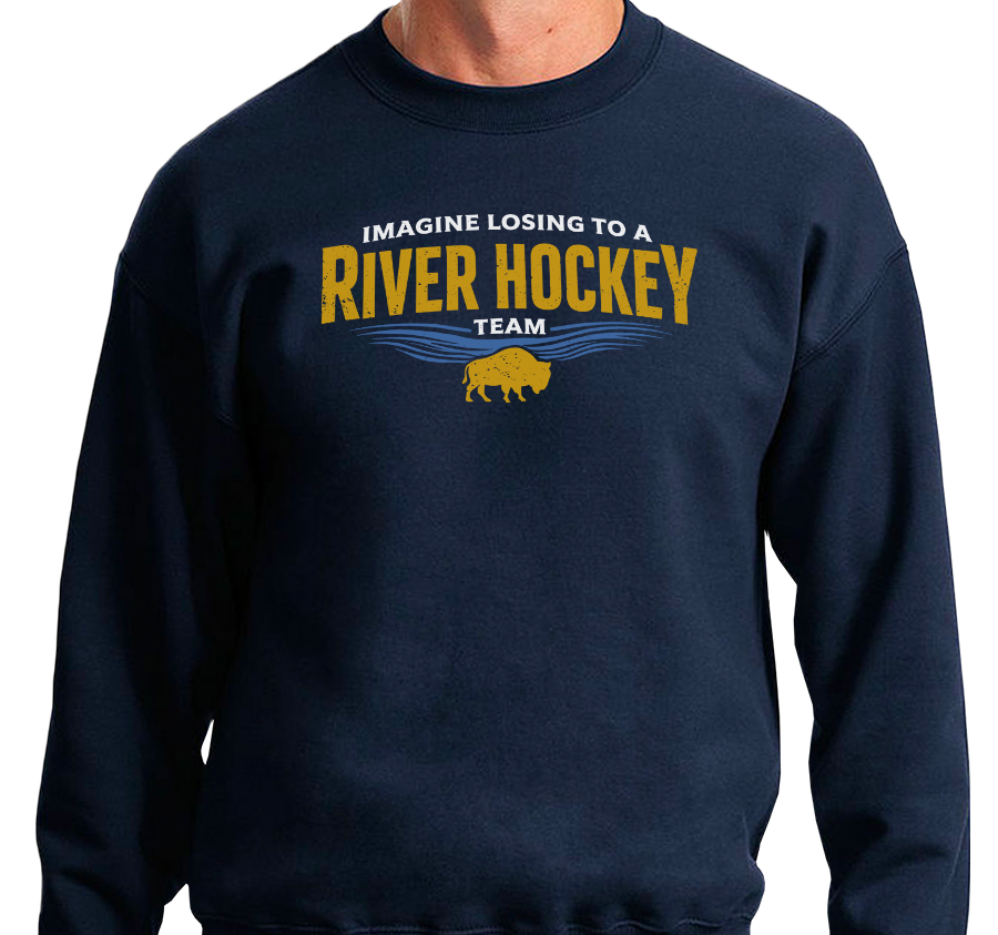 Navy (50% cotton, 50% polyester)