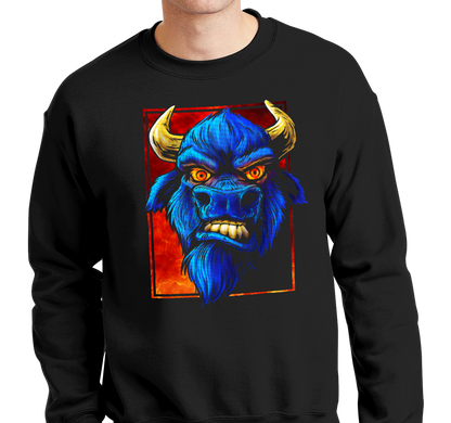 Black (50% cotton, 50% polyester)