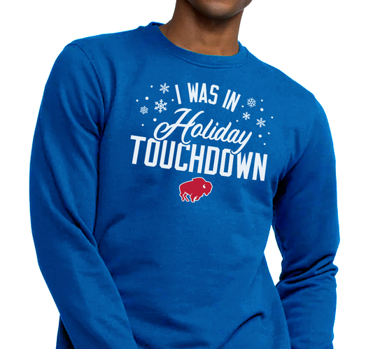 Royal (50% cotton, 50% polyester)