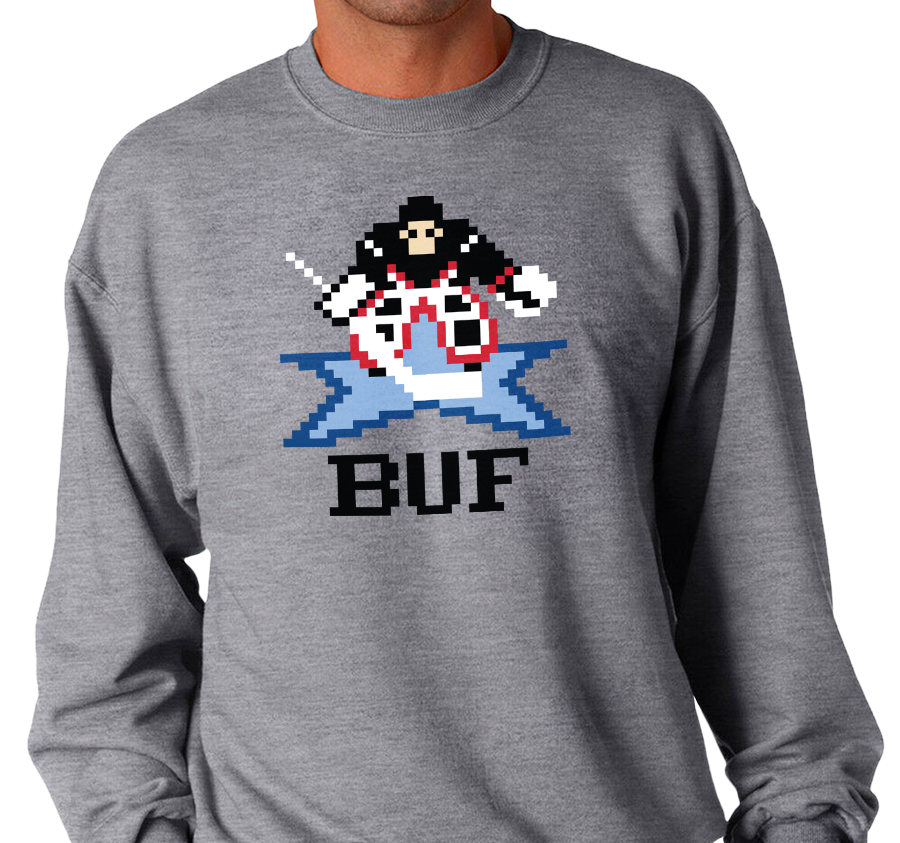 "Buffalo '94" Crewneck Sweatshirt (multiple color options)