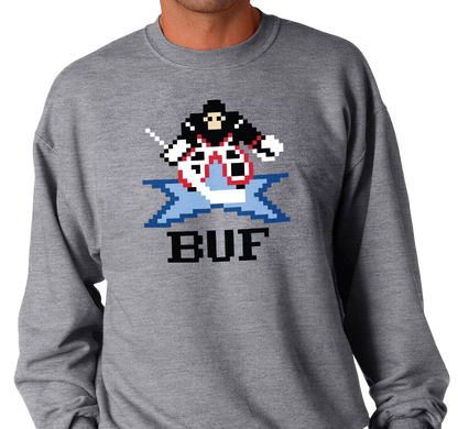 "Buffalo '94" Crewneck Sweatshirt (multiple color options)