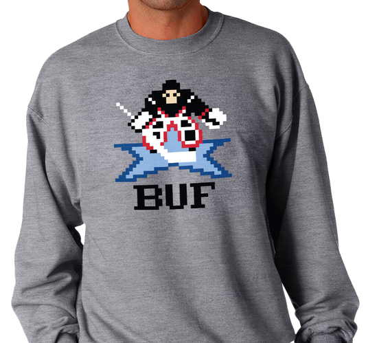 "Buffalo '94" Crewneck Sweatshirt (multiple color options)