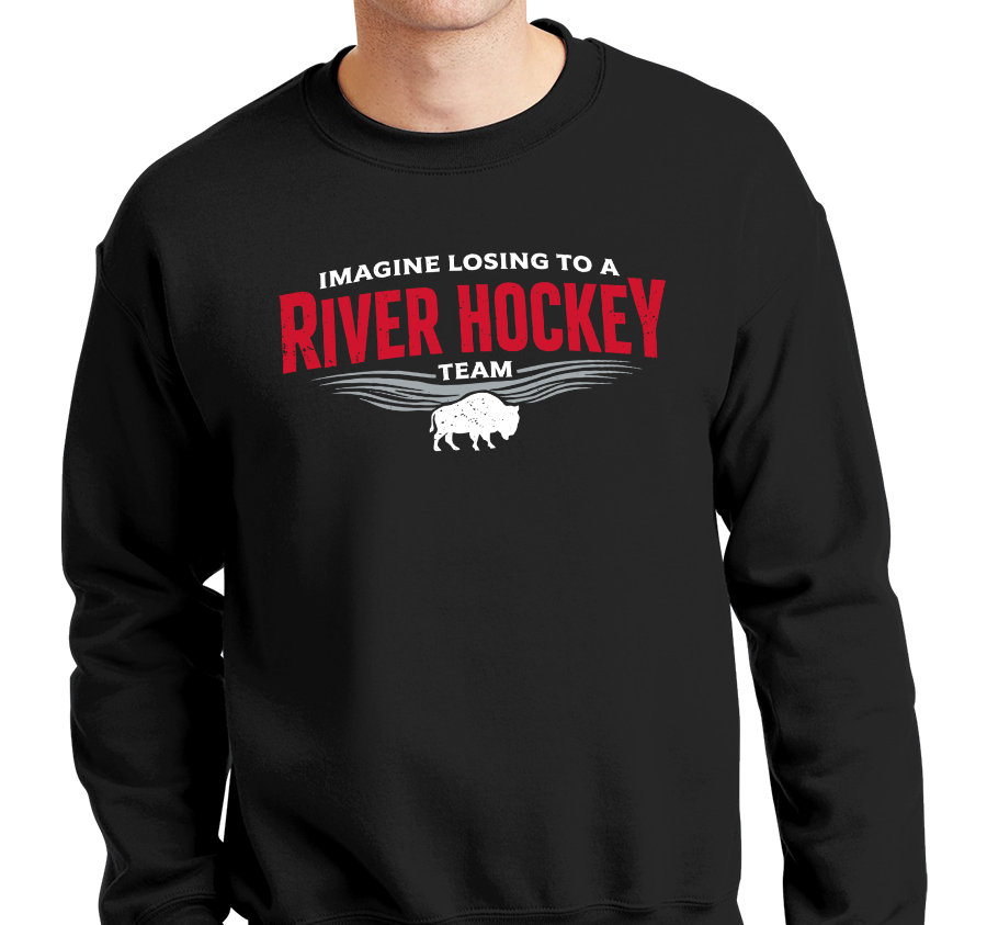 Black (50% cotton, 50% polyester)