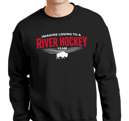 Black (50% cotton, 50% polyester)