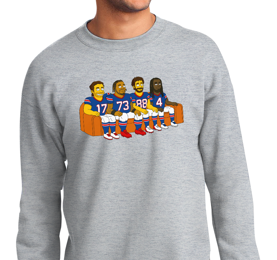 "The Williams" Crewneck Sweatshirt
