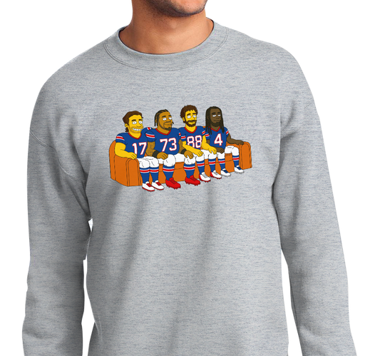 Sport Gray (50% cotton, 50% polyester)