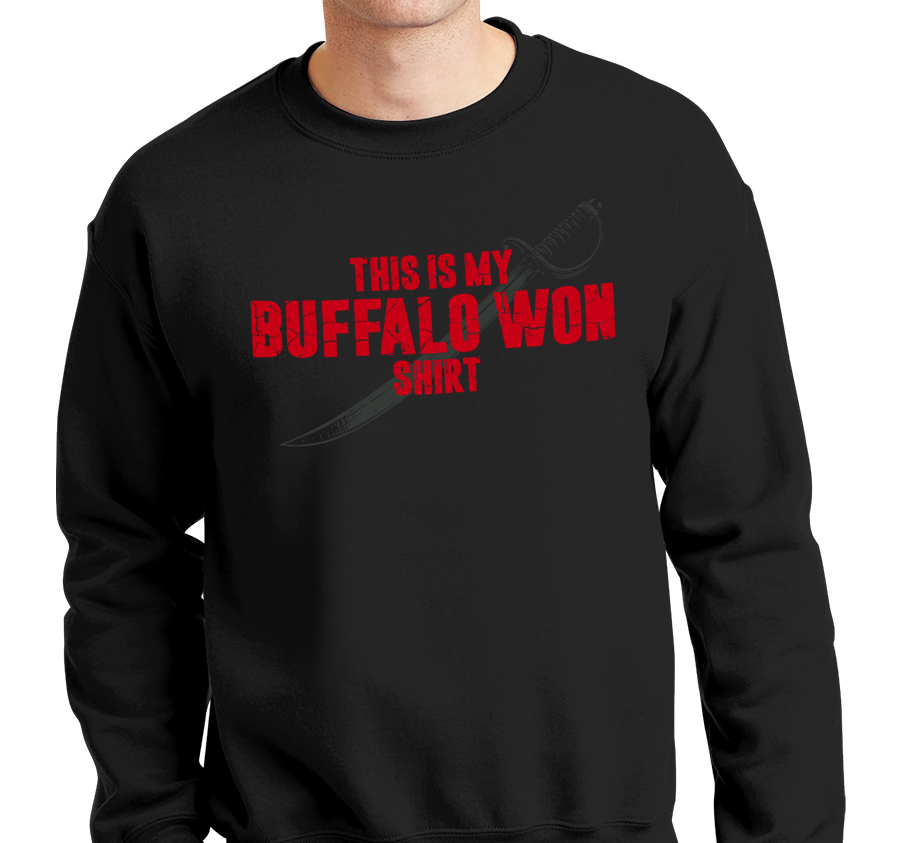 Black (50% cotton, 50% polyester)