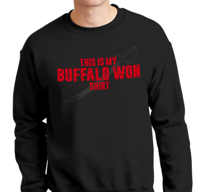 Black (50% cotton, 50% polyester)