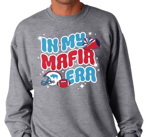 "In My Mafia Era" Crewneck Sweatshirt