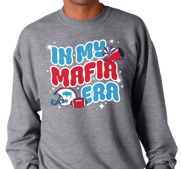 "In My Mafia Era" Crewneck Sweatshirt