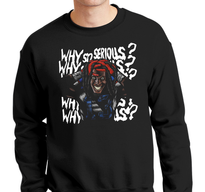 Black (50% cotton, 50% polyester)